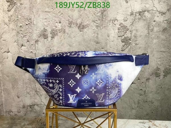 Louis Vuitton 1:1 Mirror Replica Bumbag ZB83817420359