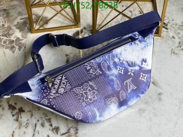 Louis Vuitton 1:1 Mirror Replica Bumbag ZB83817420359