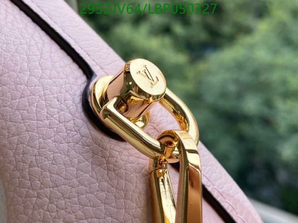 Louis Vuitton 1:1 Mirror Replica  By The Pool’ Marshmallow LBP0503271945