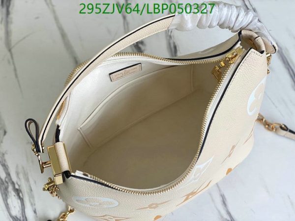 Louis Vuitton 1:1 Mirror Replica  By The Pool’ Marshmallow LBP0503271945