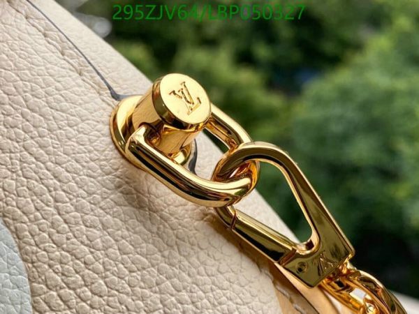 Louis Vuitton 1:1 Mirror Replica  By The Pool’ Marshmallow LBP0503271945