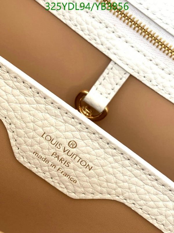 Louis Vuitton 1:1 Mirror Replica CAPUCINES MINI YB38561931256