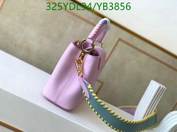 Louis Vuitton 1:1 Mirror Replica CAPUCINES MINI YB38561931256