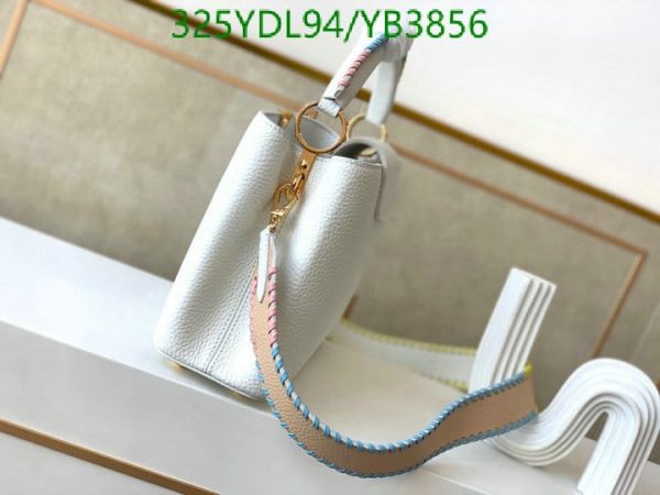 Louis Vuitton 1:1 Mirror Replica CAPUCINES MINI YB38561931256