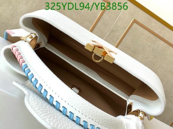 Louis Vuitton 1:1 Mirror Replica CAPUCINES MINI YB38561931256