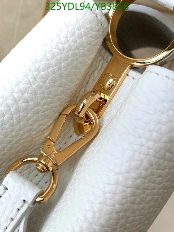 Louis Vuitton 1:1 Mirror Replica CAPUCINES MINI YB38561931256