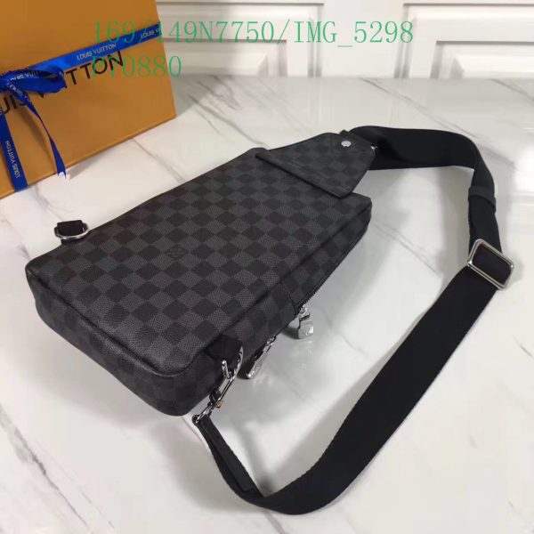 Louis Vuitton 1:1 Mirror Replica CROSSBODY BAG LB11304310321