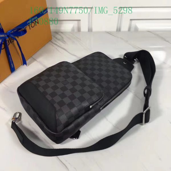 Louis Vuitton 1:1 Mirror Replica CROSSBODY BAG LB11304310321