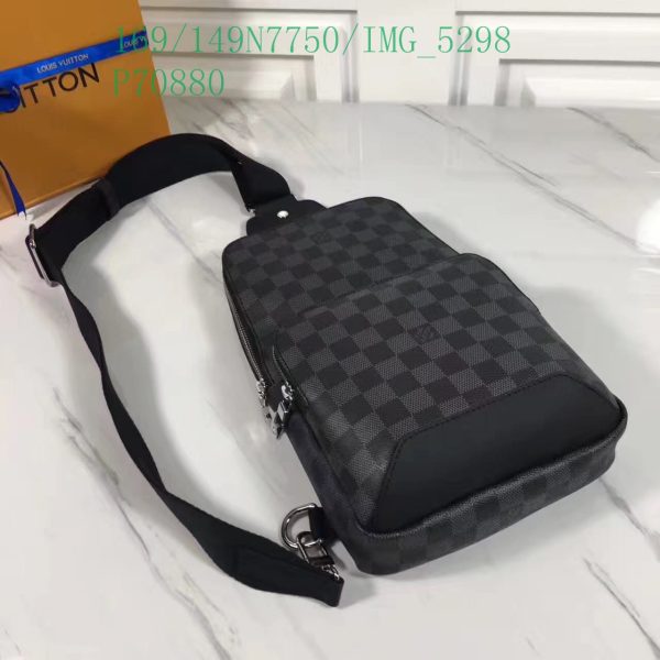 Louis Vuitton 1:1 Mirror Replica CROSSBODY BAG LB11304310321