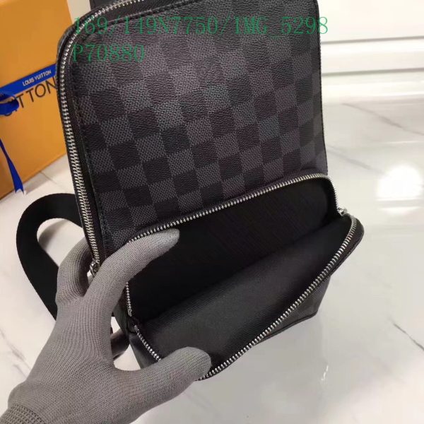 Louis Vuitton 1:1 Mirror Replica CROSSBODY BAG LB11304310321