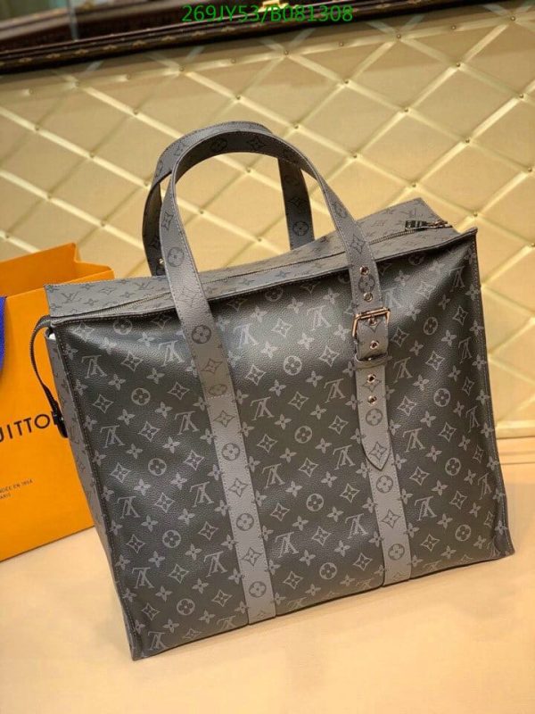 Louis Vuitton 1:1 Mirror Replica Cabas Zippe GM Bag B081108831245