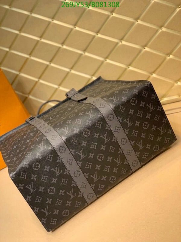 Louis Vuitton 1:1 Mirror Replica Cabas Zippe GM Bag B081108831245