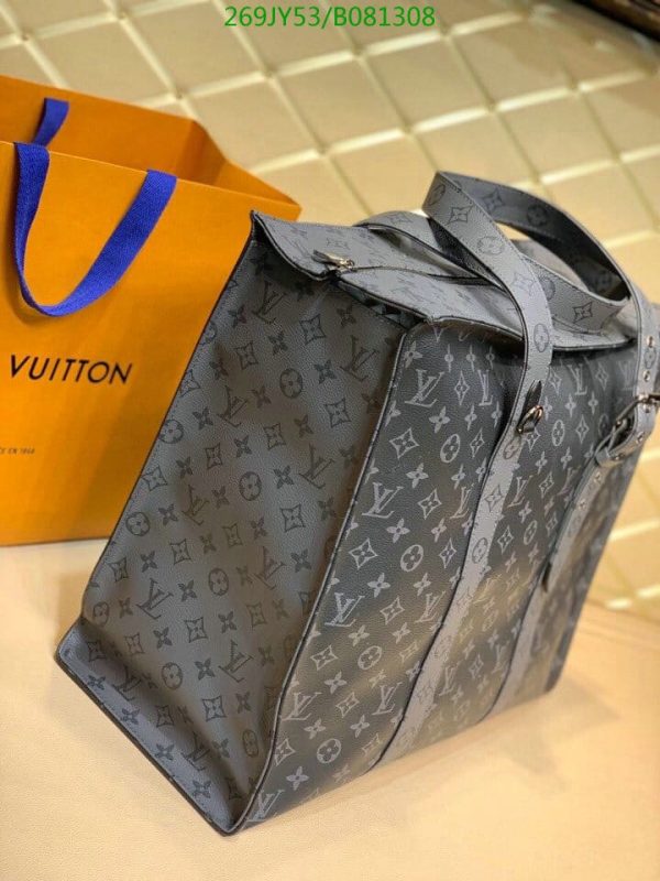 Louis Vuitton 1:1 Mirror Replica Cabas Zippe GM Bag B081108831245