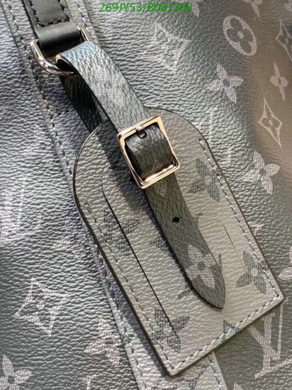 Louis Vuitton 1:1 Mirror Replica Cabas Zippe GM Bag B081108831245