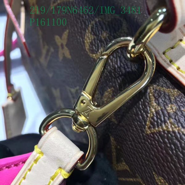 Louis Vuitton 1:1 Mirror Replica Canvas Cluny MM Bag LB11309421765