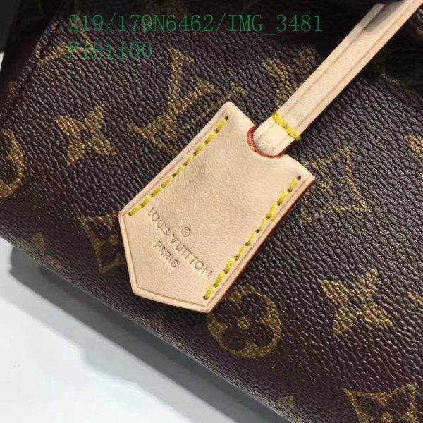 Louis Vuitton 1:1 Mirror Replica Canvas Cluny MM Bag LB11309421765