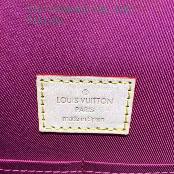 Louis Vuitton 1:1 Mirror Replica Canvas Cluny MM Bag LB11309421765