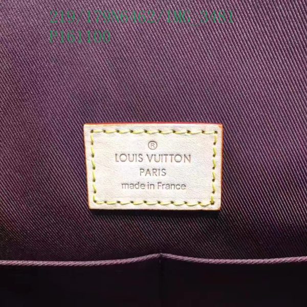 Louis Vuitton 1:1 Mirror Replica Canvas Cluny MM Bag LB11309421765