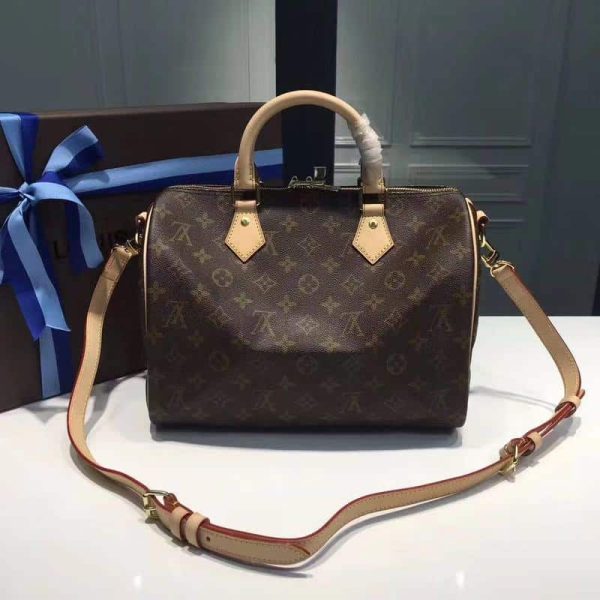 Louis Vuitton 1:1 Mirror Replica  Canvas Damier Ebene Shoulder Bag LB05101056248