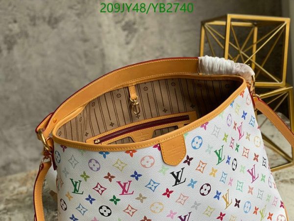 Louis Vuitton 1:1 Mirror Replica Canvas Pochette Accessories Bag YB27401425896