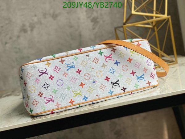 Louis Vuitton 1:1 Mirror Replica Canvas Pochette Accessories Bag YB27401425896