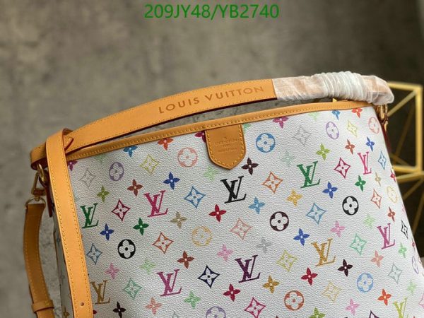 Louis Vuitton 1:1 Mirror Replica Canvas Pochette Accessories Bag YB27401425896