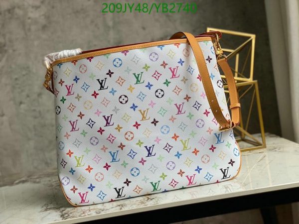 Louis Vuitton 1:1 Mirror Replica Canvas Pochette Accessories Bag YB27401425896