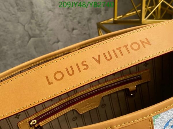 Louis Vuitton 1:1 Mirror Replica Canvas Pochette Accessories Bag YB27401425896