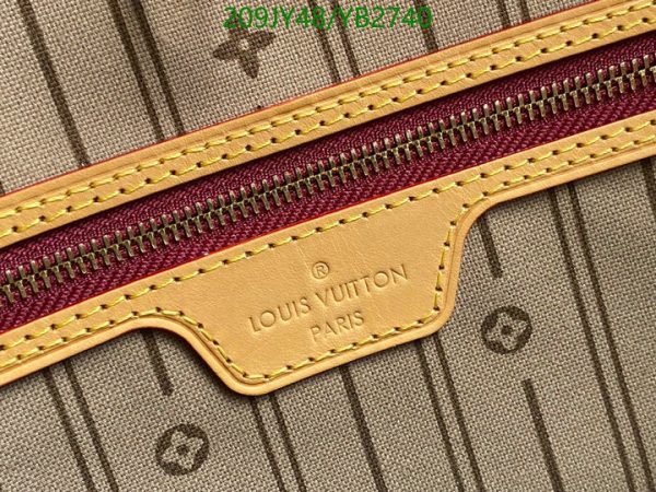 Louis Vuitton 1:1 Mirror Replica Canvas Pochette Accessories Bag YB27401425896