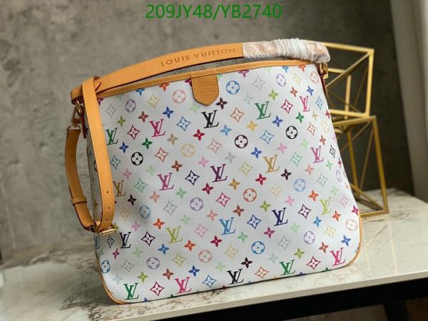 Louis Vuitton 1:1 Mirror Replica Canvas Pochette Accessories Bag YB27401425896