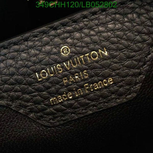 Louis Vuitton 1:1 Mirror Replica Cappucine Bag LB05280293123