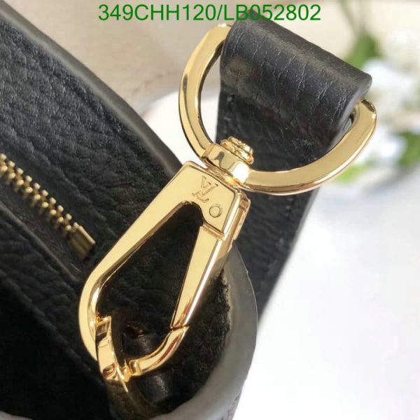 Louis Vuitton 1:1 Mirror Replica Cappucine Bag LB05280293123