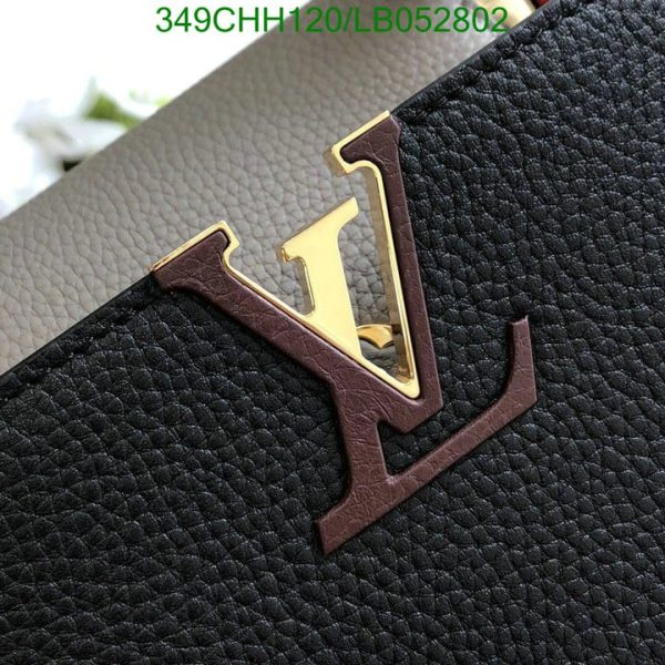 Louis Vuitton 1:1 Mirror Replica Cappucine Bag LB05280293123