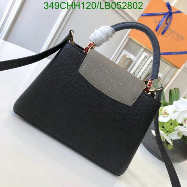 Louis Vuitton 1:1 Mirror Replica Cappucine Bag LB05280293123