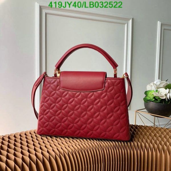 Louis Vuitton 1:1 Mirror Replica Capucines BB Bag LB03252256984