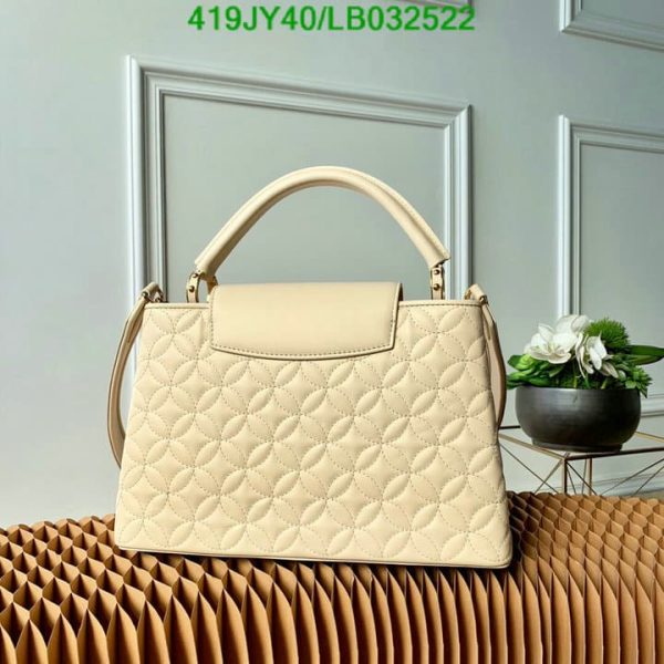 Louis Vuitton 1:1 Mirror Replica Capucines BB Bag LB03252256984