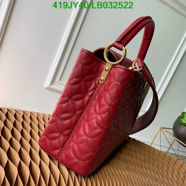 Louis Vuitton 1:1 Mirror Replica Capucines BB Bag LB03252256984