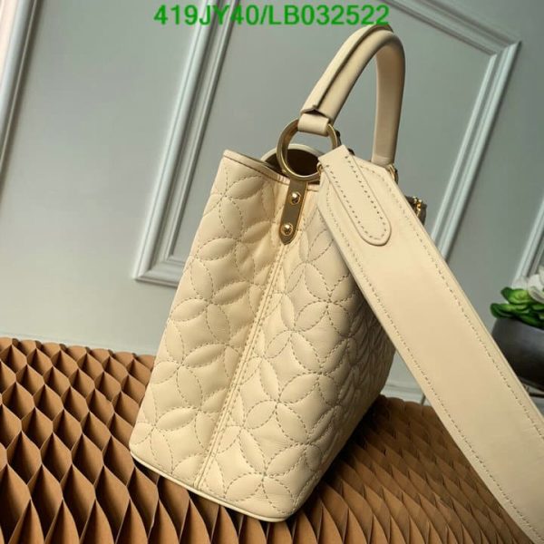 Louis Vuitton 1:1 Mirror Replica Capucines BB Bag LB03252256984