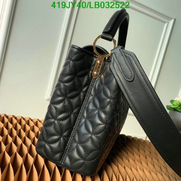 Louis Vuitton 1:1 Mirror Replica Capucines BB Bag LB03252256984