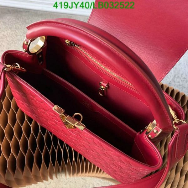 Louis Vuitton 1:1 Mirror Replica Capucines BB Bag LB03252256984