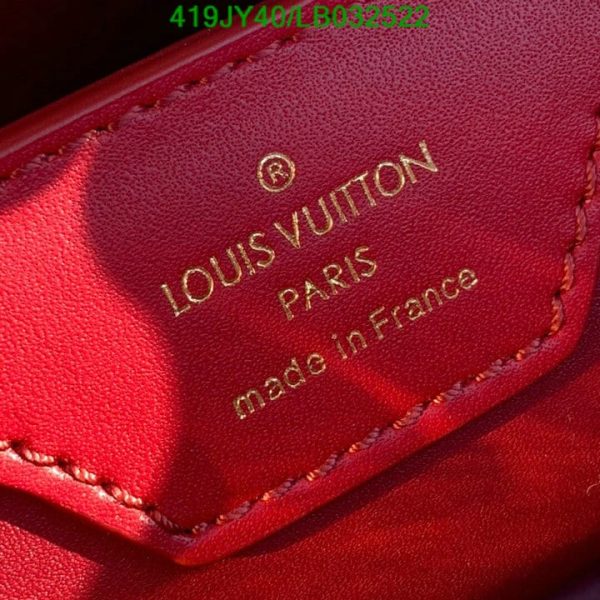 Louis Vuitton 1:1 Mirror Replica Capucines BB Bag LB03252256984