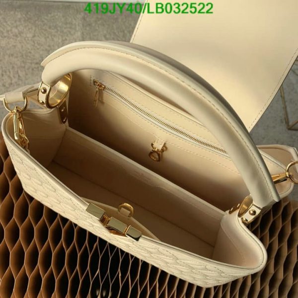 Louis Vuitton 1:1 Mirror Replica Capucines BB Bag LB03252256984