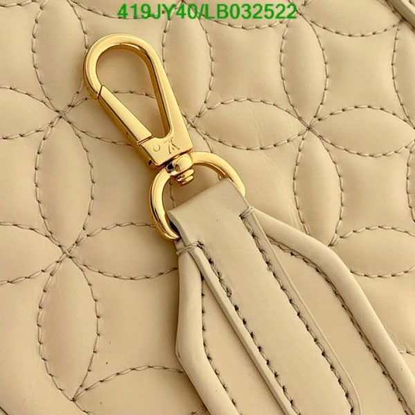 Louis Vuitton 1:1 Mirror Replica Capucines BB Bag LB03252256984