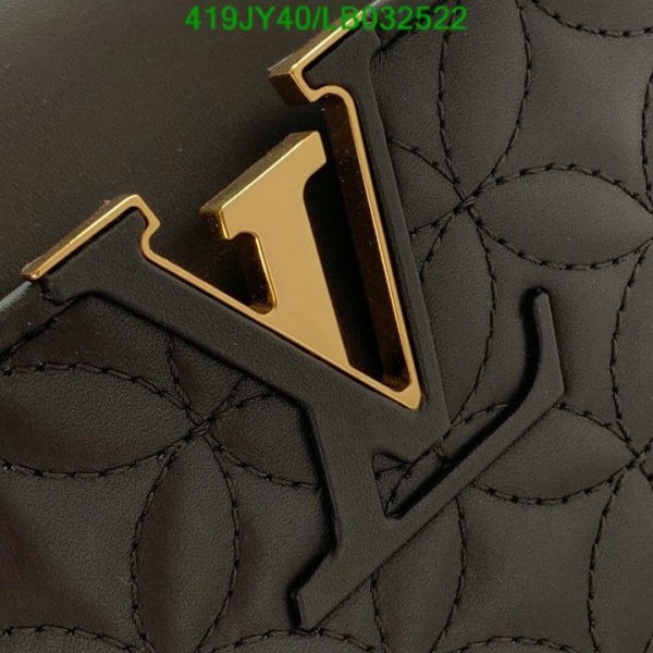 Louis Vuitton 1:1 Mirror Replica Capucines BB Bag LB03252256984