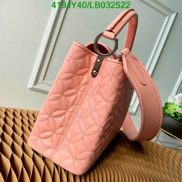 Louis Vuitton 1:1 Mirror Replica Capucines BB Bag LB03252256984