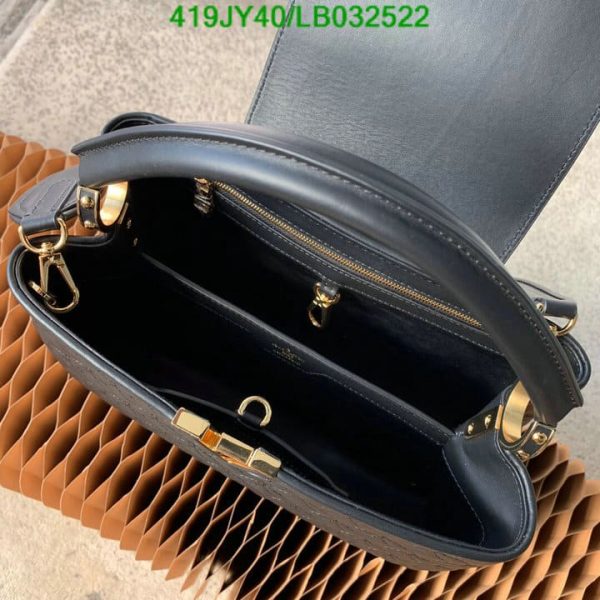 Louis Vuitton 1:1 Mirror Replica Capucines BB Bag LB03252256984