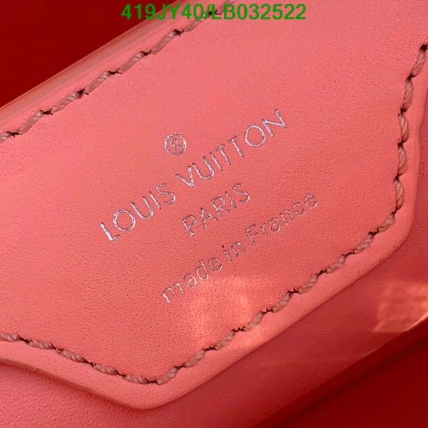 Louis Vuitton 1:1 Mirror Replica Capucines BB Bag LB03252256984