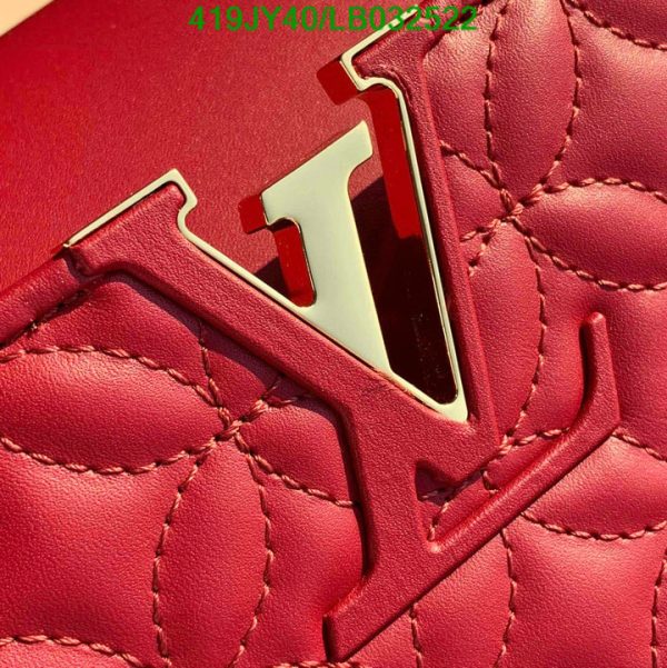 Louis Vuitton 1:1 Mirror Replica Capucines BB Bag LB03252256984