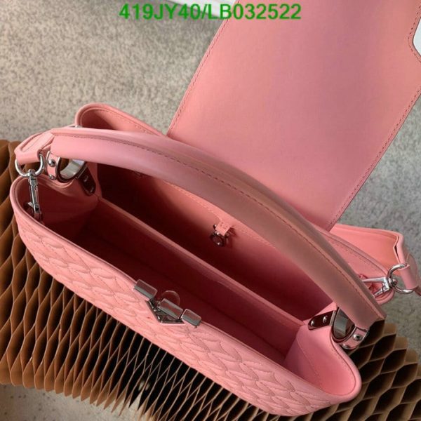 Louis Vuitton 1:1 Mirror Replica Capucines BB Bag LB03252256984