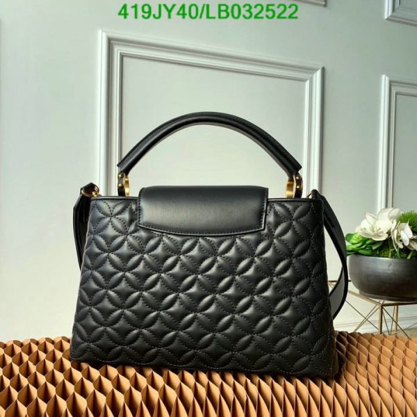 Louis Vuitton 1:1 Mirror Replica Capucines BB Bag LB03252256984